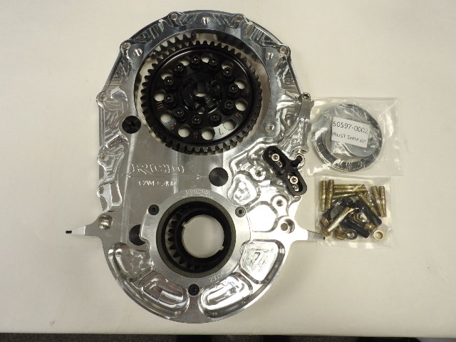 RCD GEAR DRIVES FOR BIG BLOCK CHEVIES - STD AND RAISED  CAM